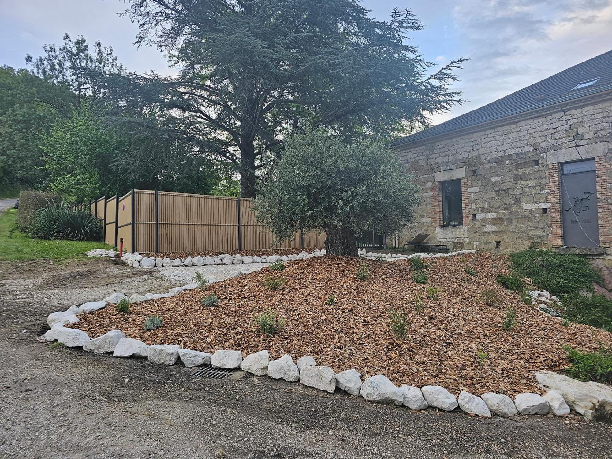 Domaine De Massoulac Molières Exterior foto