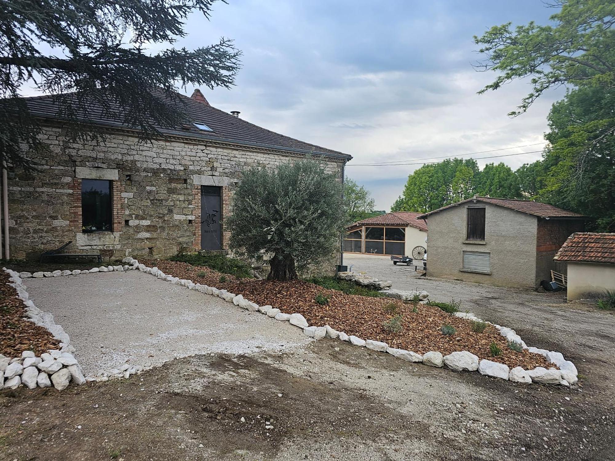 Domaine De Massoulac Molières Exterior foto