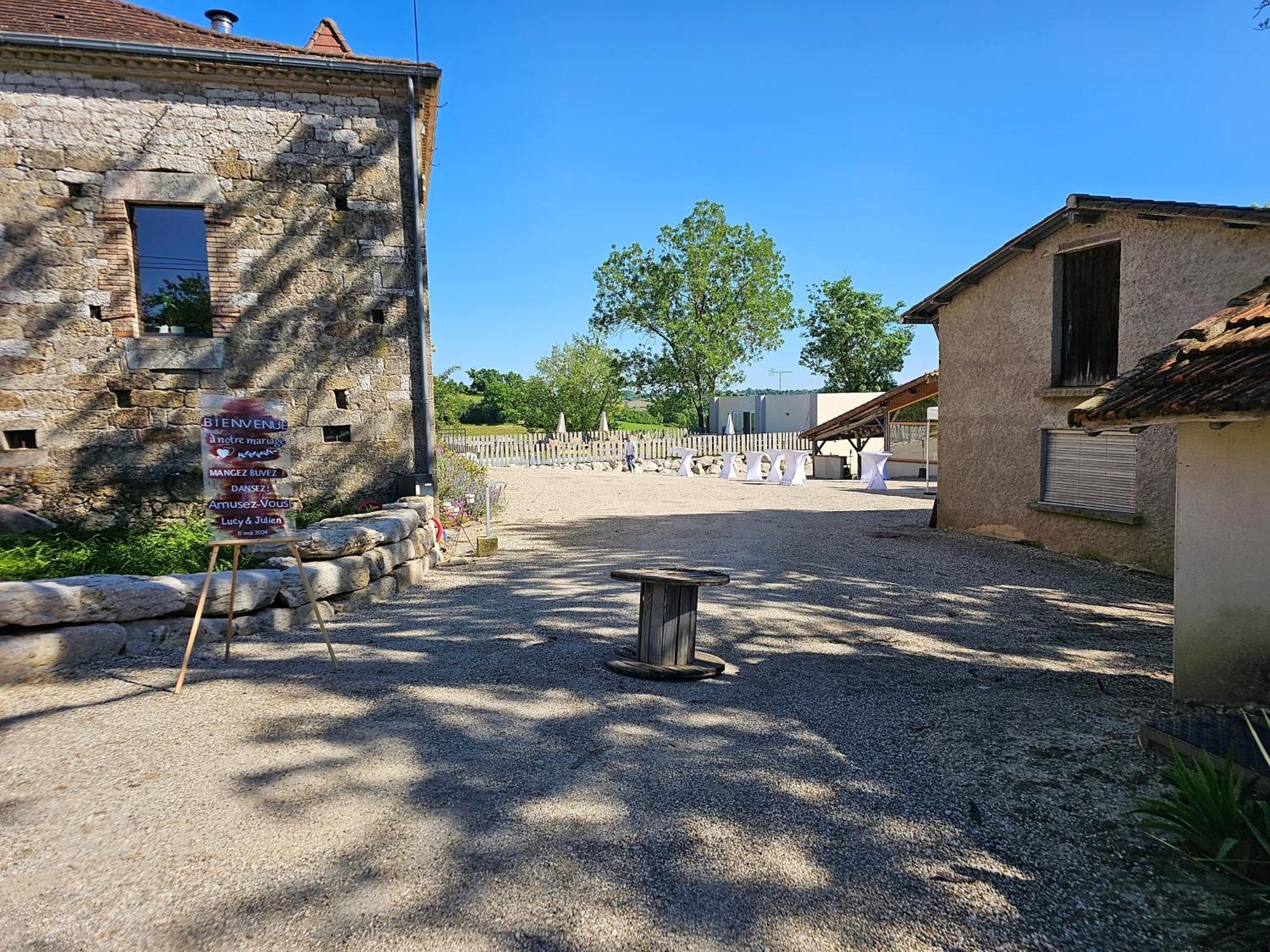 Domaine De Massoulac Molières Exterior foto